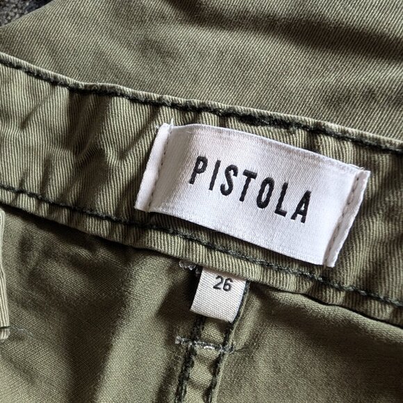 Pistola Utility Pants, Size 26 - Picture 3 of 3